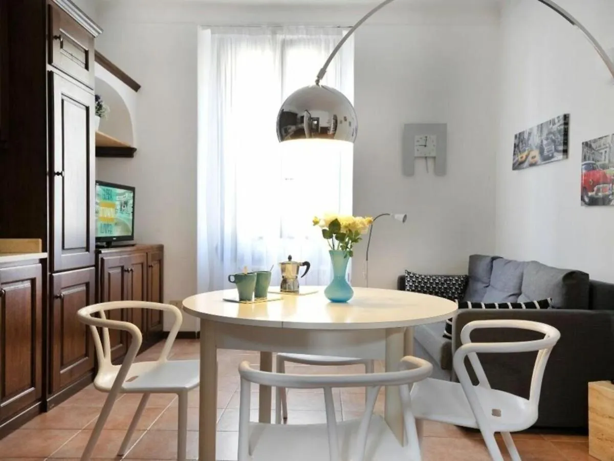Piero Della Francesca By Halldis Milan Apartment