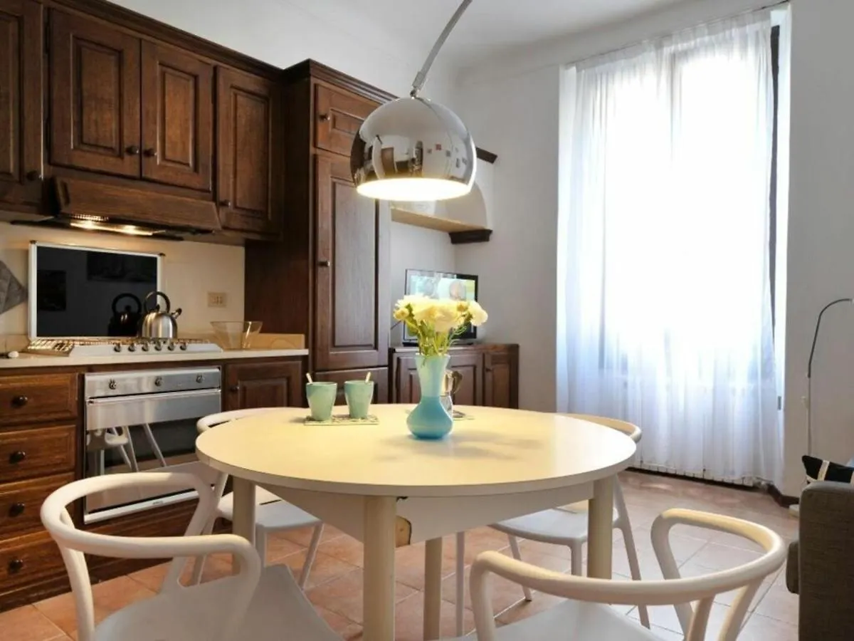 Apartment Piero Della Francesca By Halldis Milan