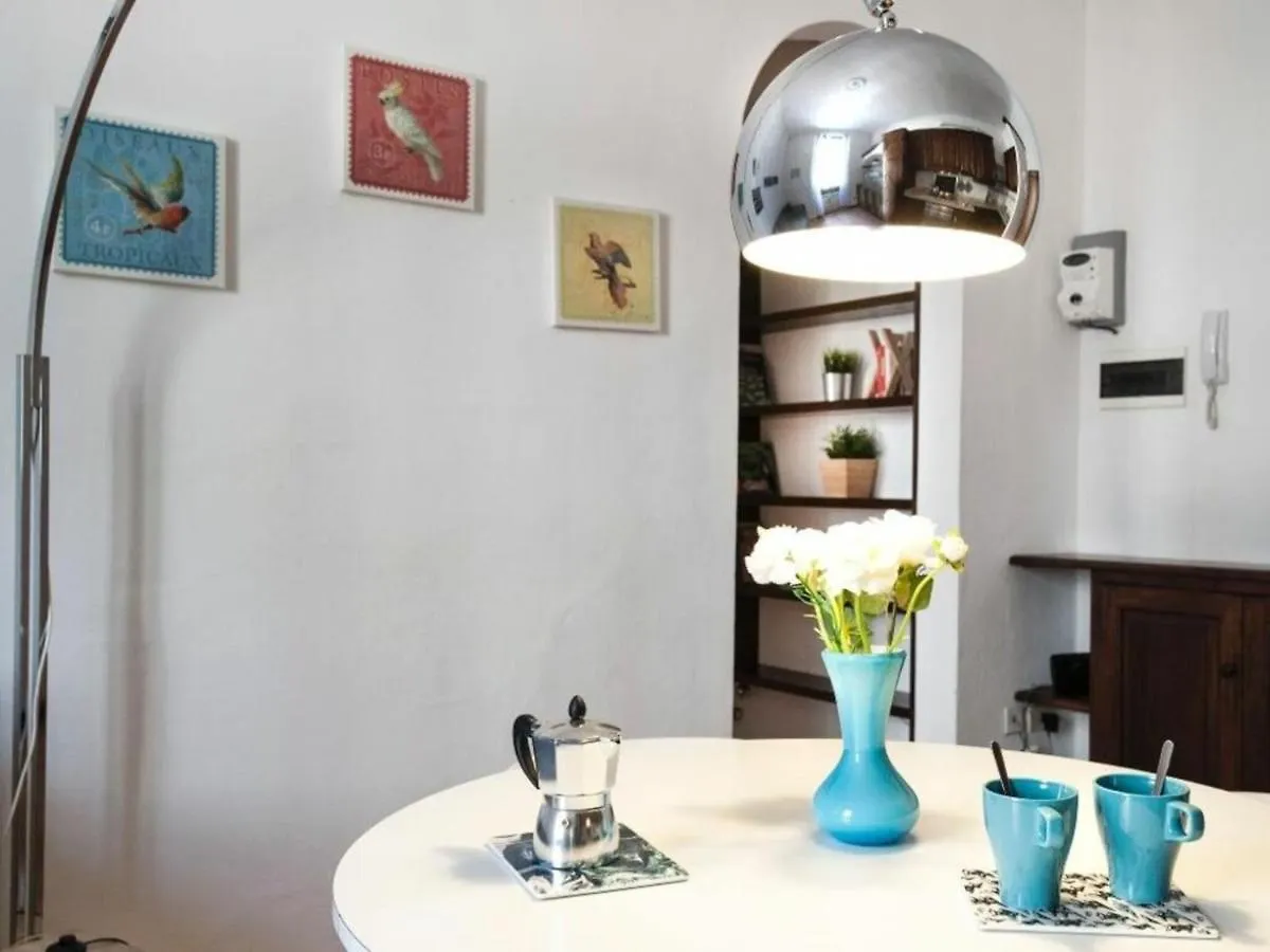 Apartment Piero Della Francesca By Halldis Milan
