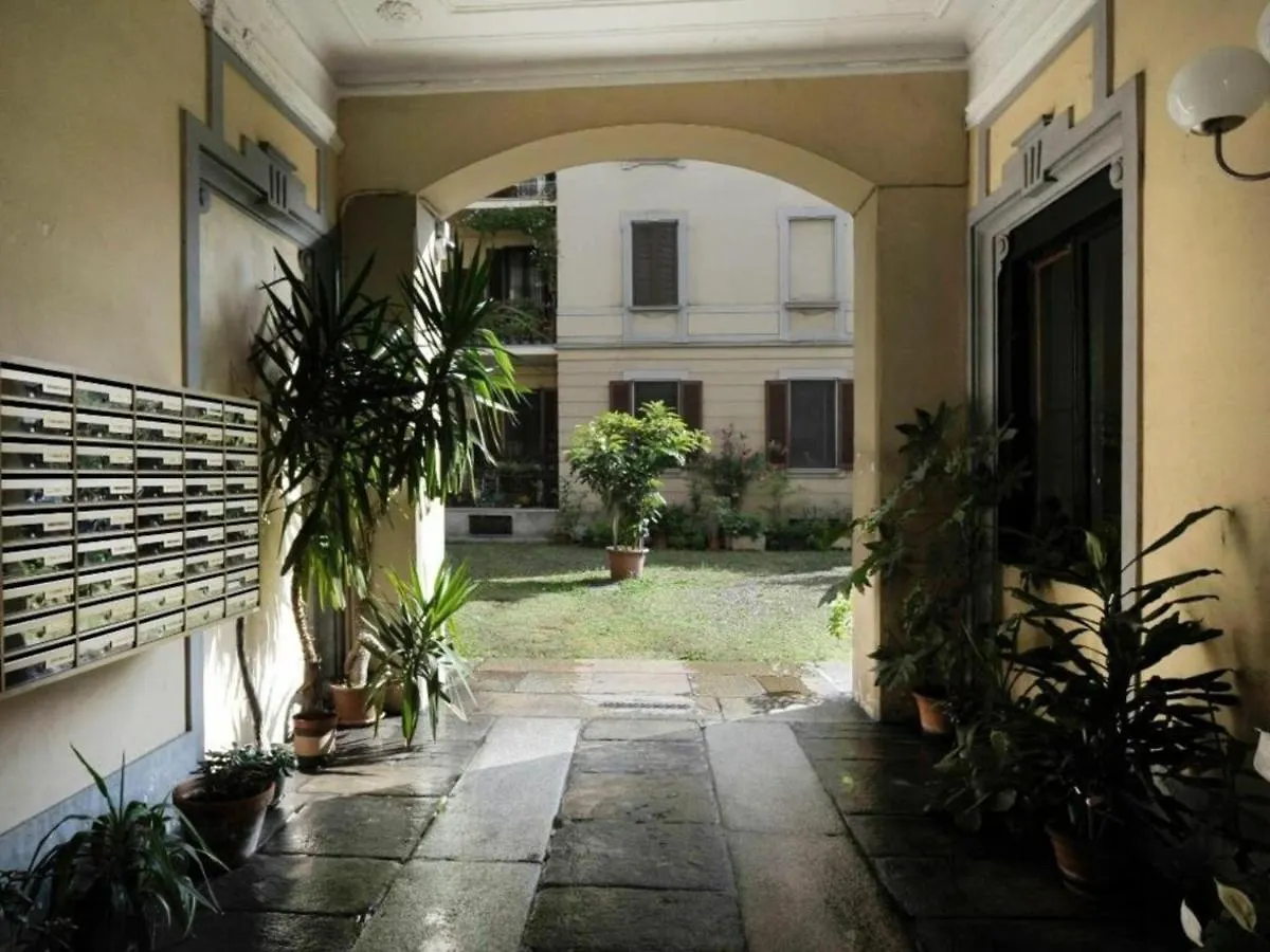 Apartment Piero Della Francesca By Halldis Milan