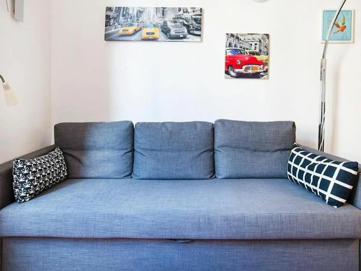 Apartman Piero Della Francesca By Halldis Milánó